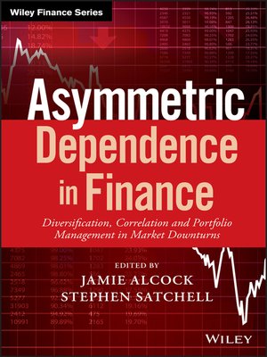 cover image of Asymmetric Dependence in Finance